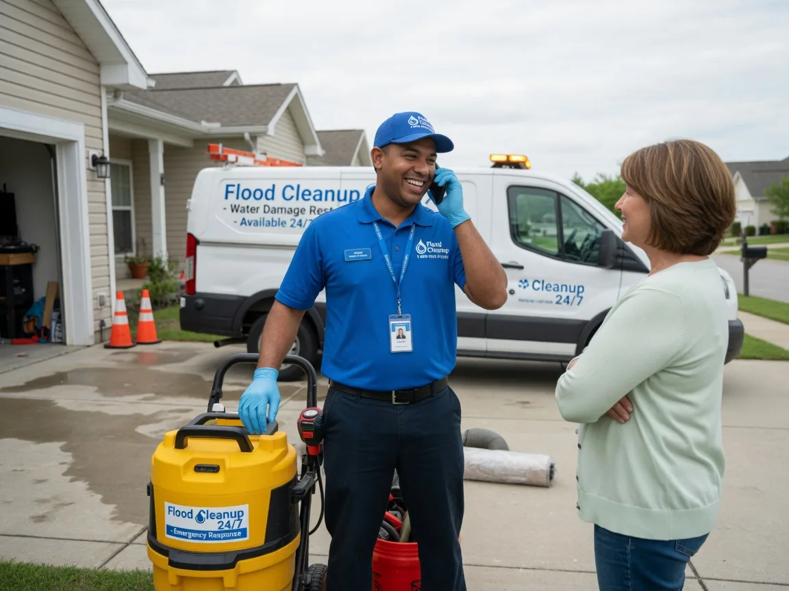 Flood Cleanup Brownwood, MO FAQs